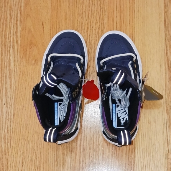 Vans Sk8-Hi Mte 2.0 Dx Sneaker/Boots size 5 Women - Picture 8 of 11